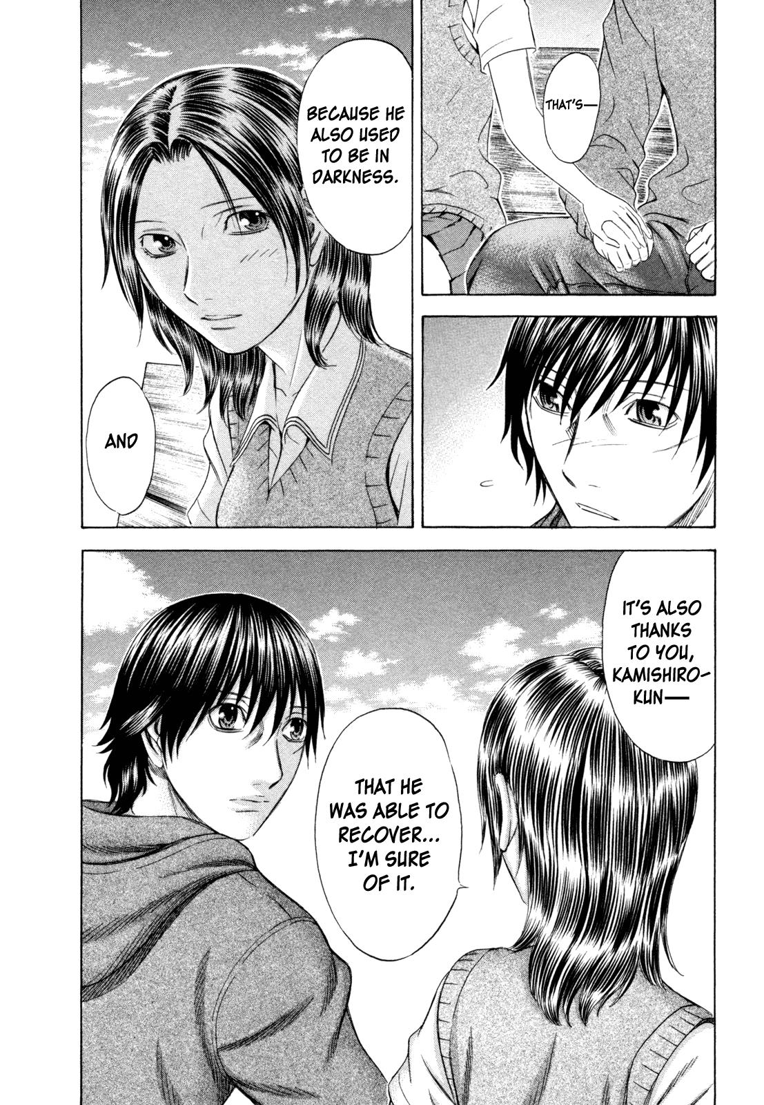 Read Holyland (en) Manga Online