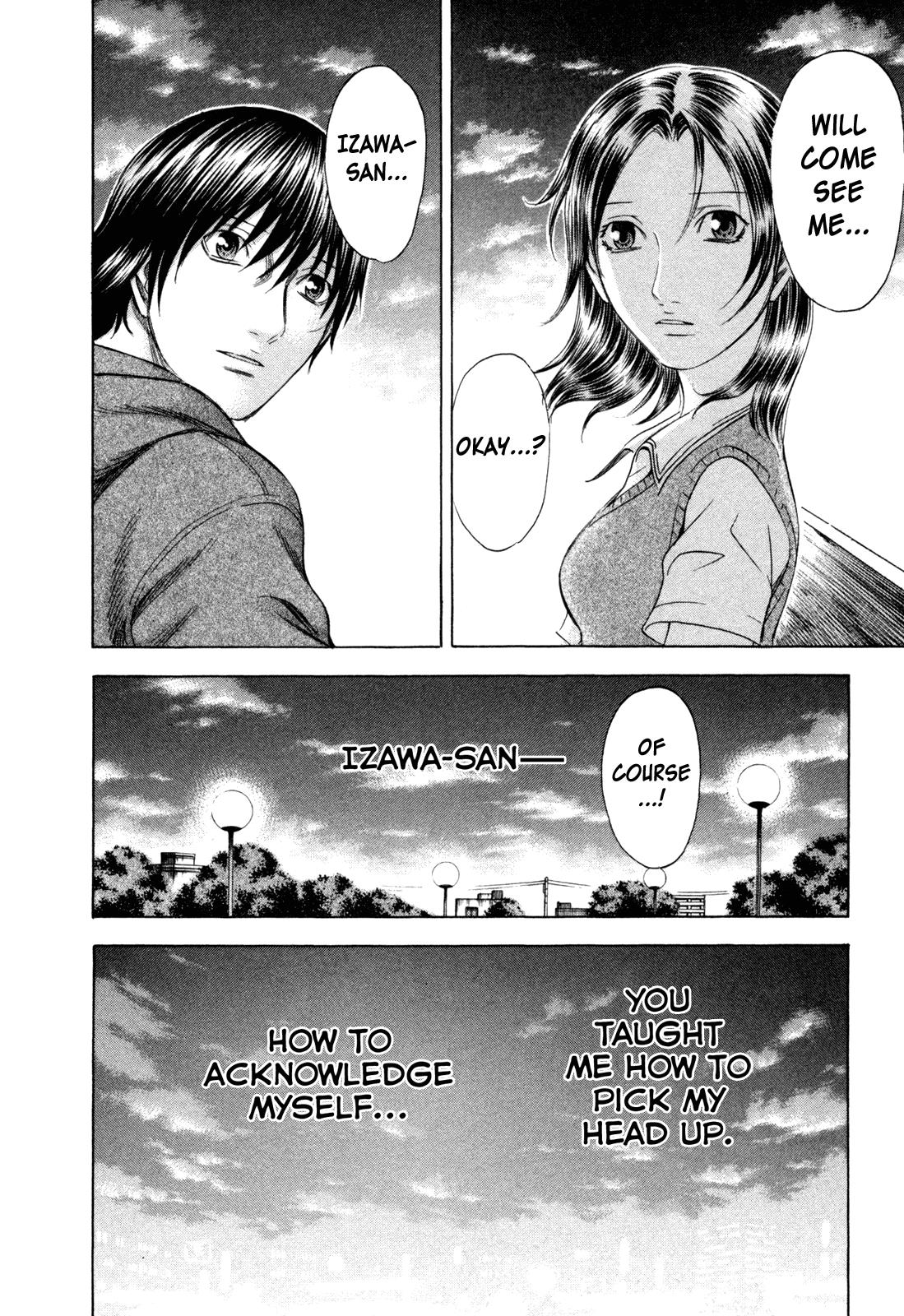 Read Holyland (en) Manga Online