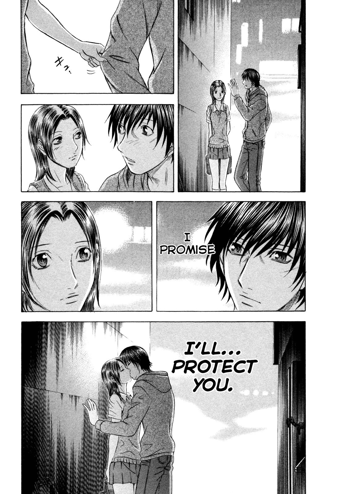 Read Holyland (en) Manga Online