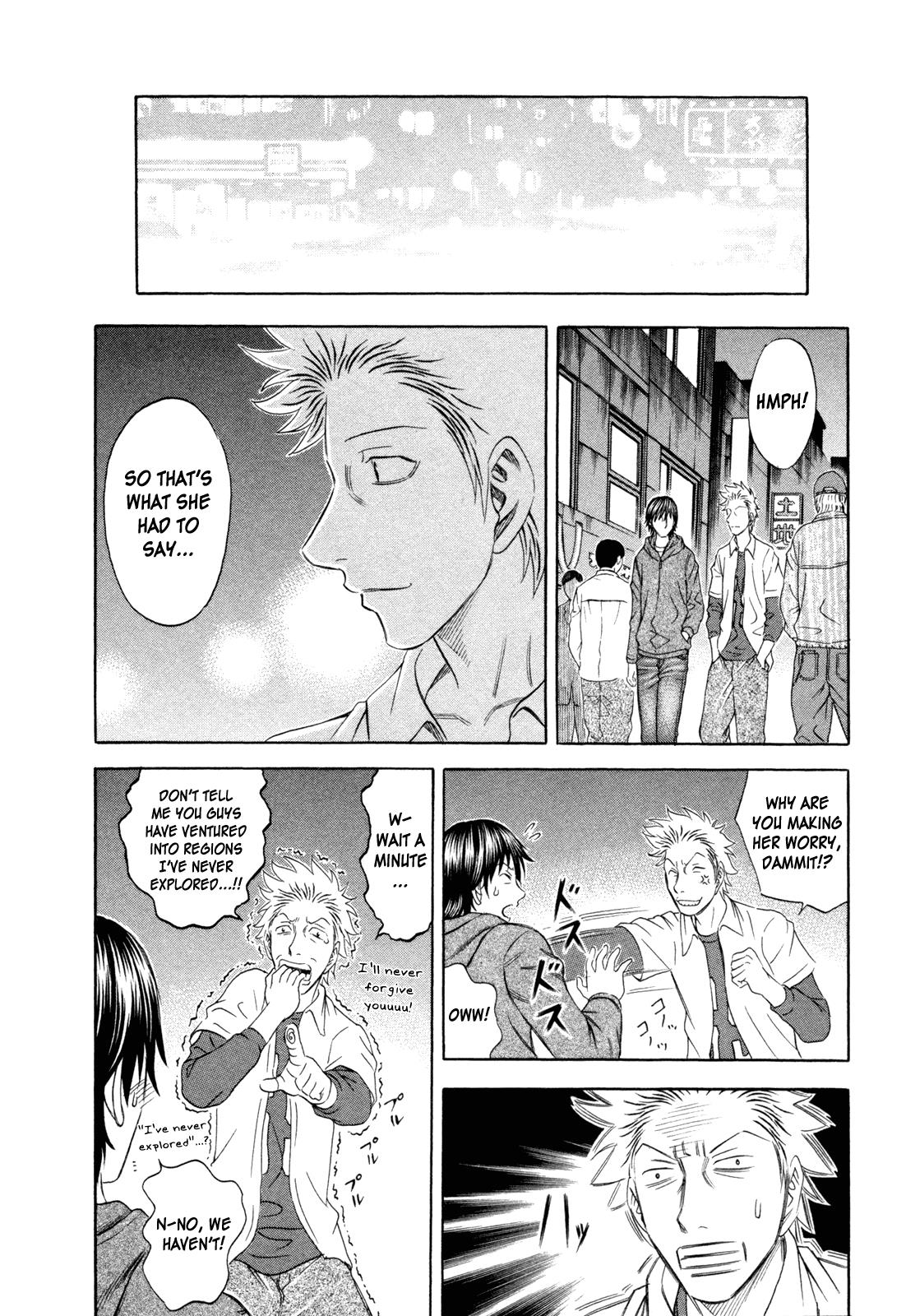 Read Holyland (en) Manga Online