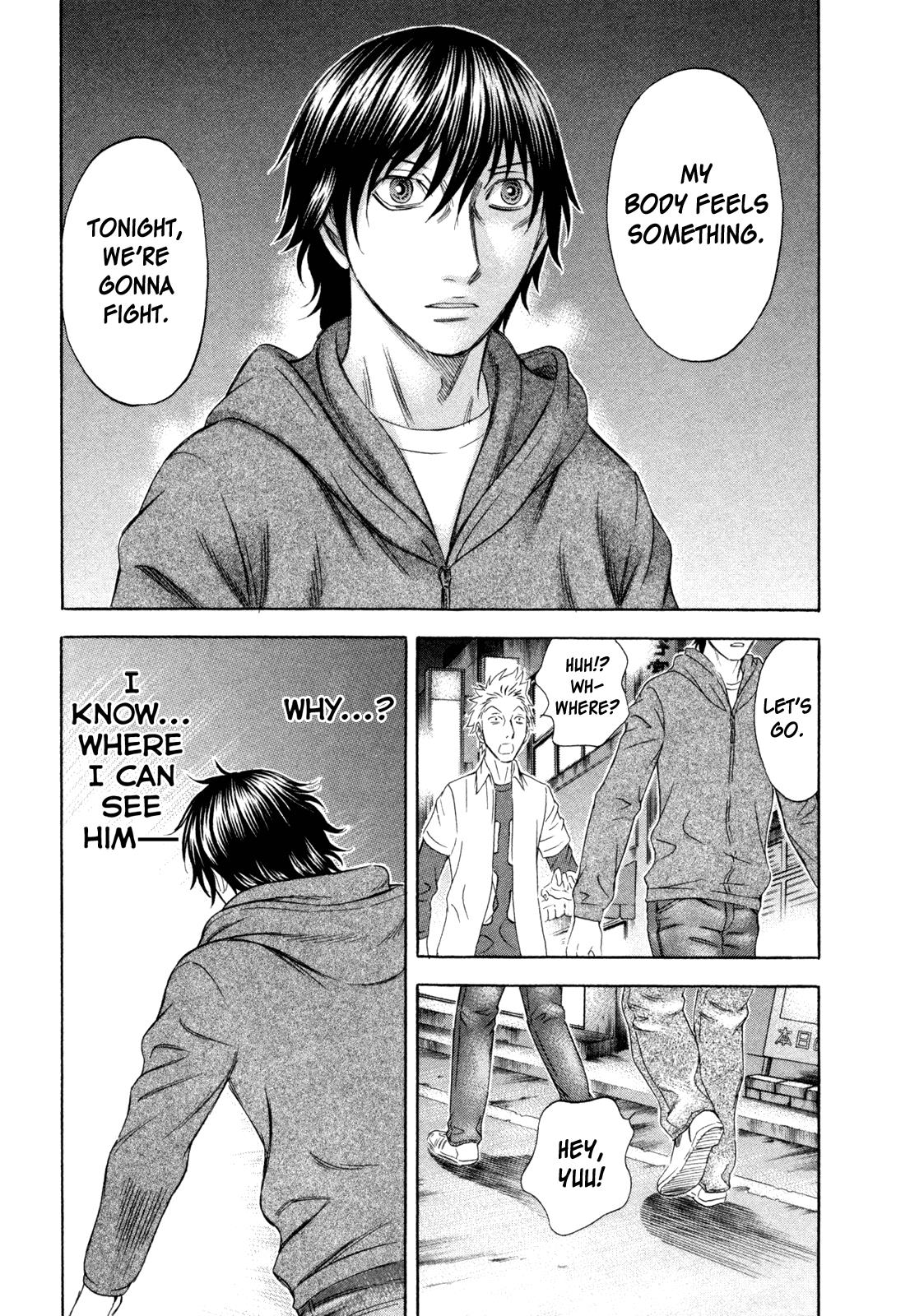 Read Holyland (en) Manga Online