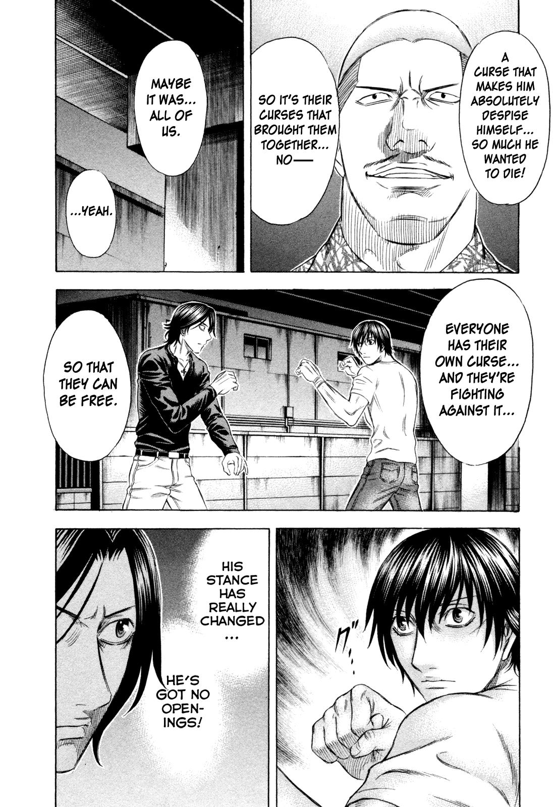 Read Holyland (en) Manga Online