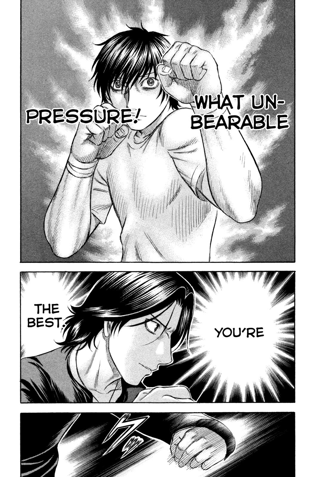 Read Holyland (en) Manga Online