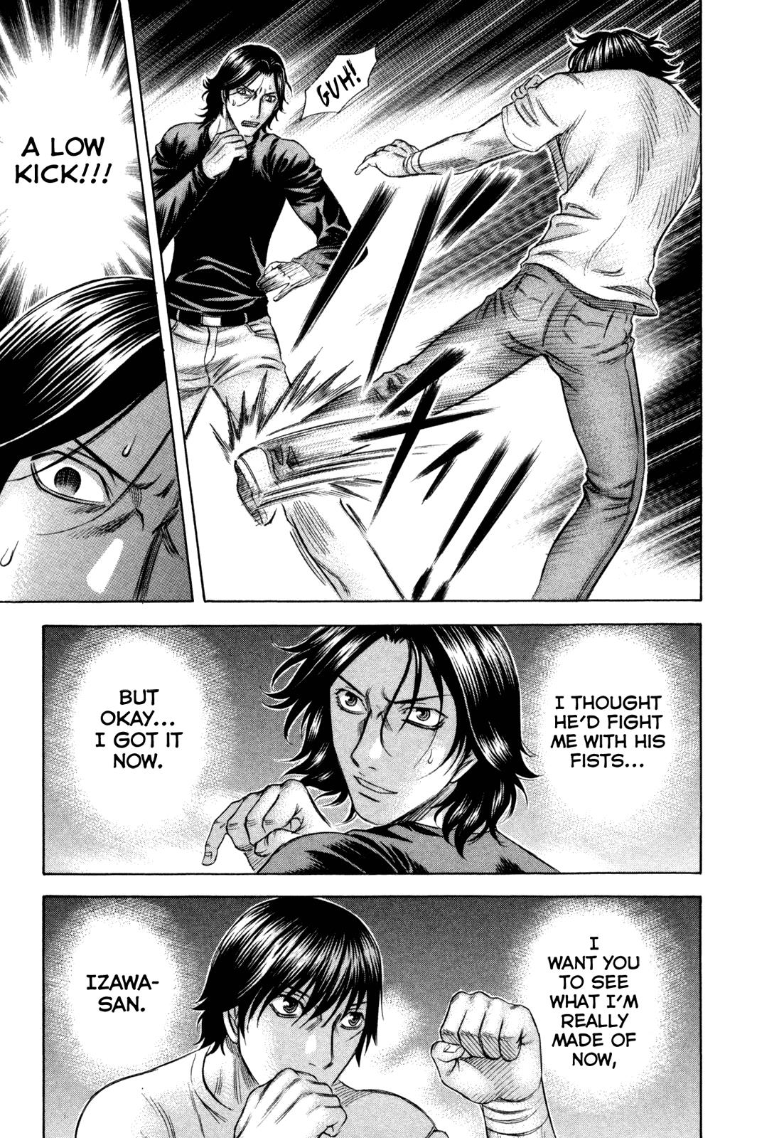 Read Holyland (en) Manga Online