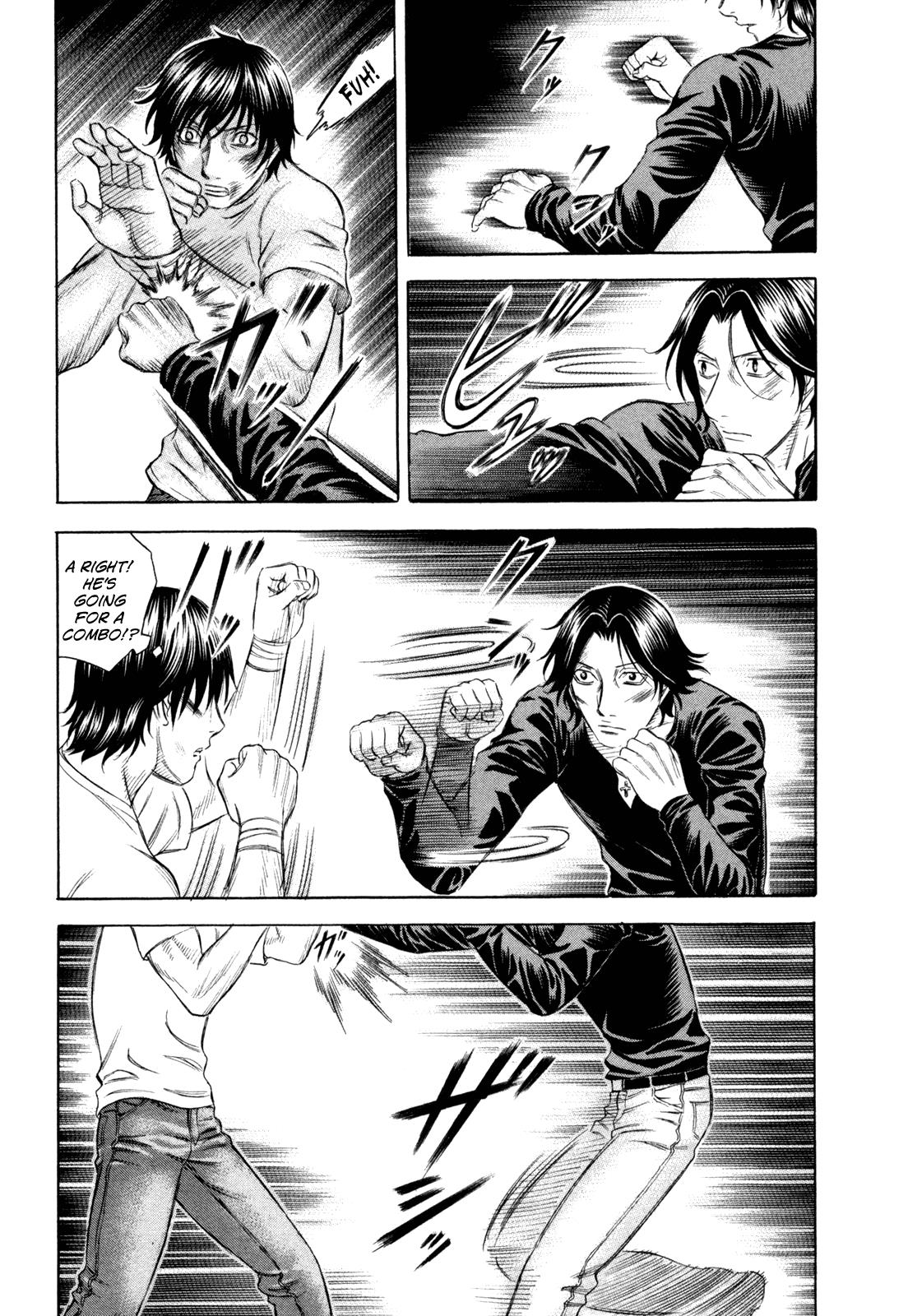 Read Holyland (en) Manga Online