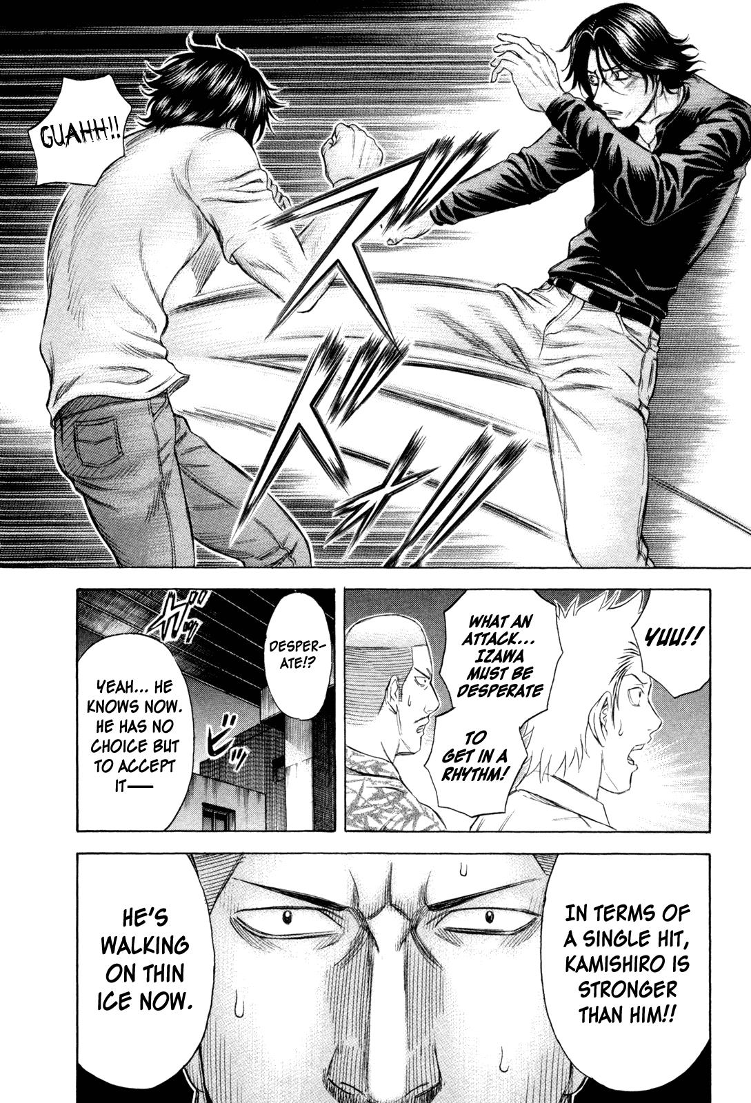 Read Holyland (en) Manga Online