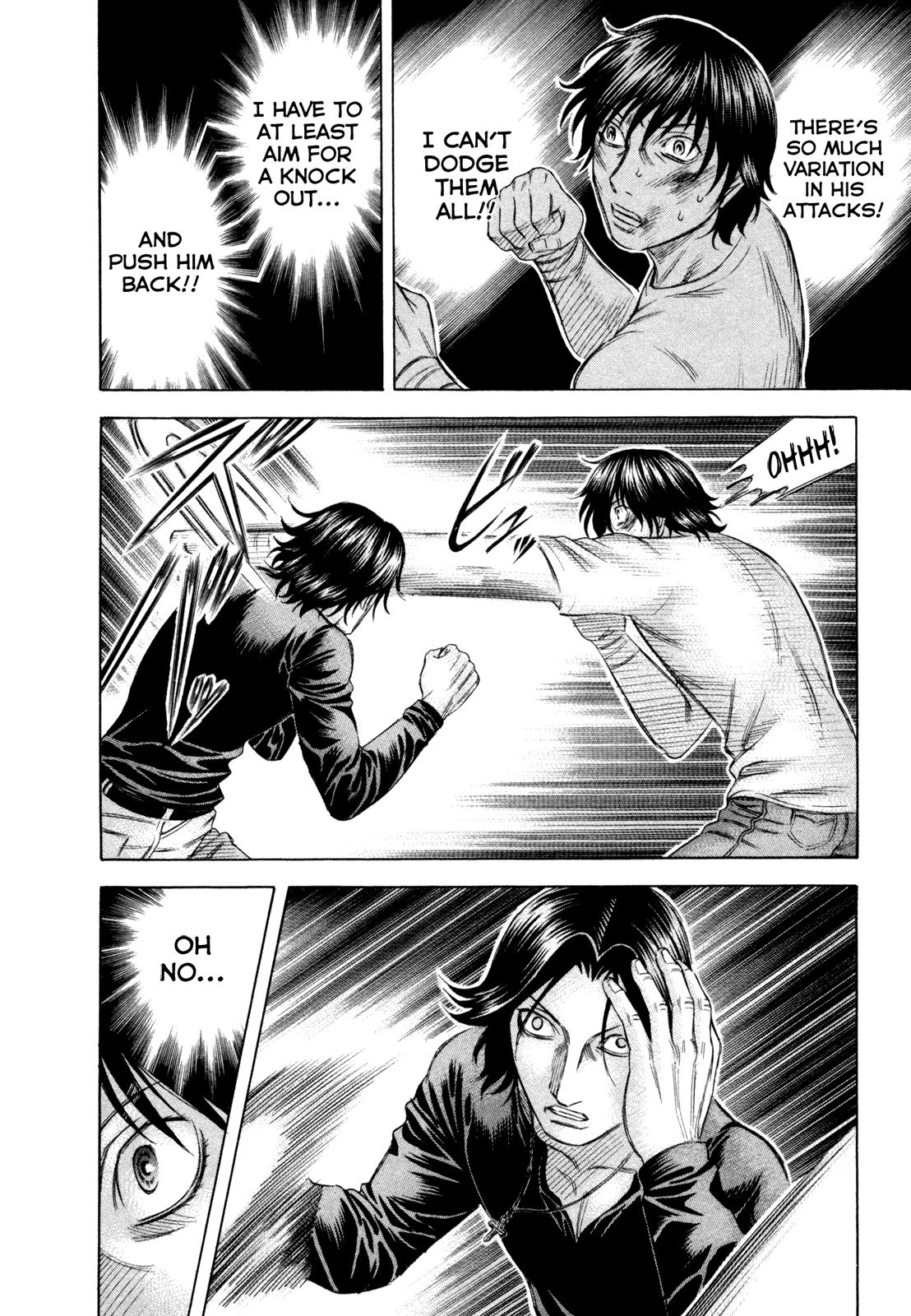 Read Holyland (en) Manga Online