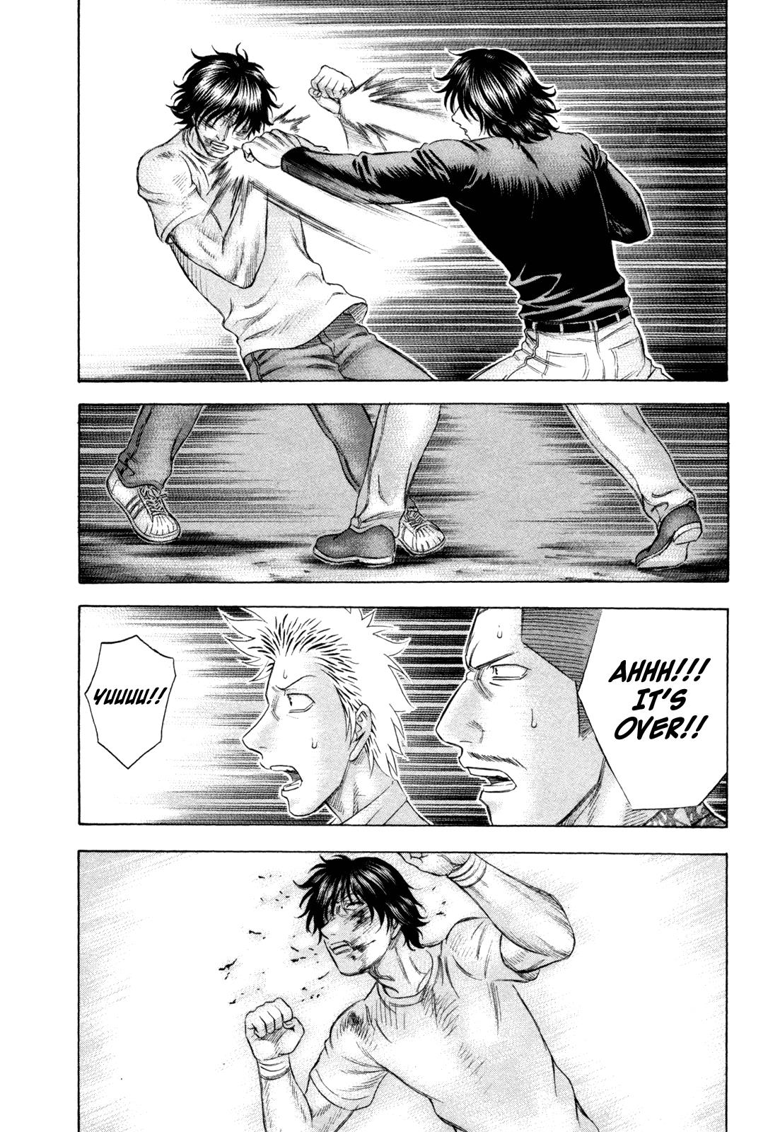 Read Holyland (en) Manga Online