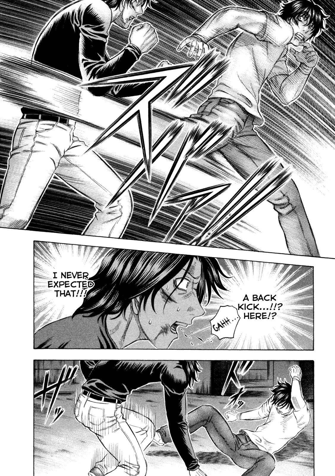 Read Holyland (en) Manga Online