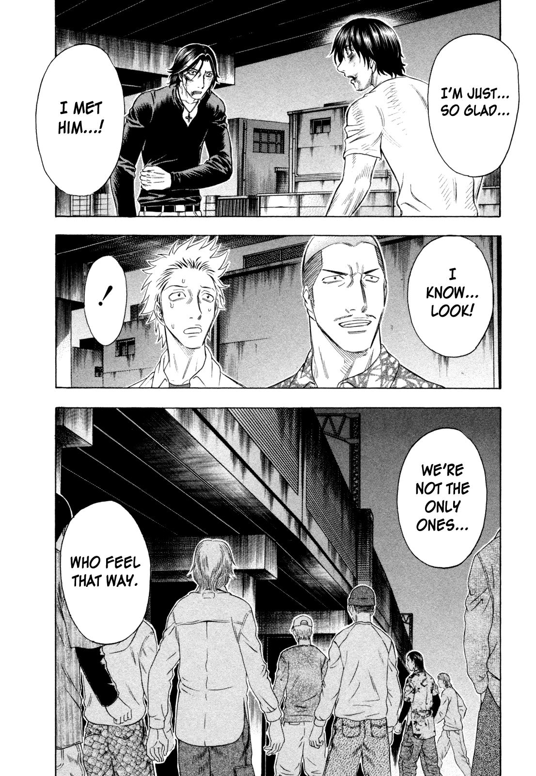 Read Holyland (en) Manga Online