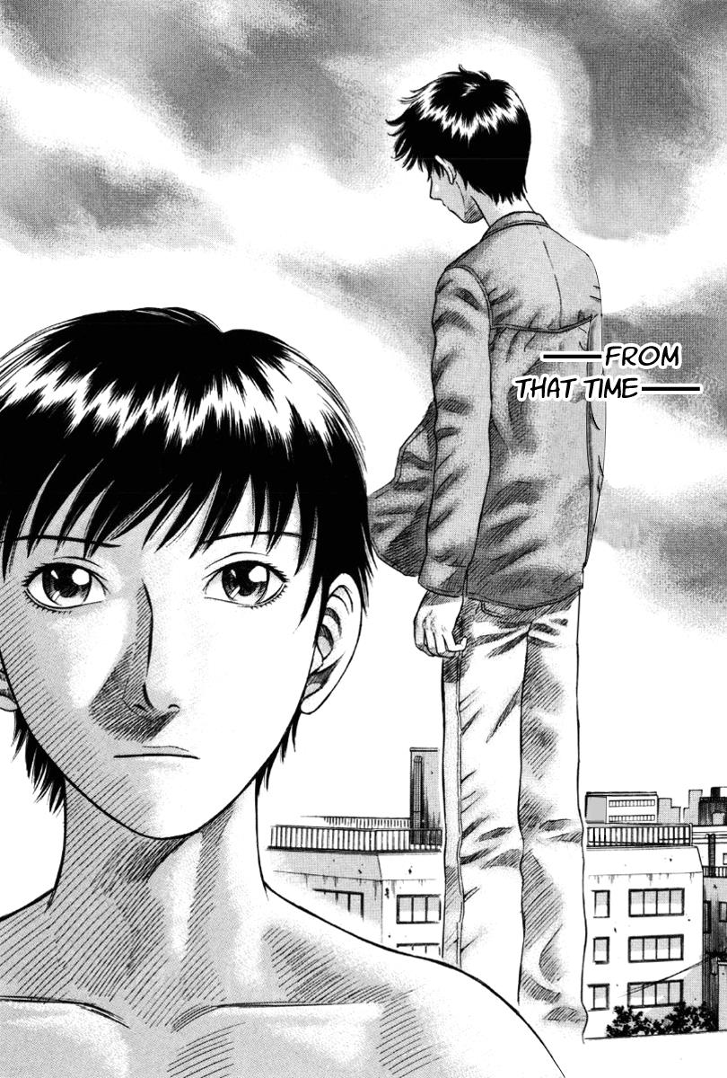 Read Holyland (en) Manga Online