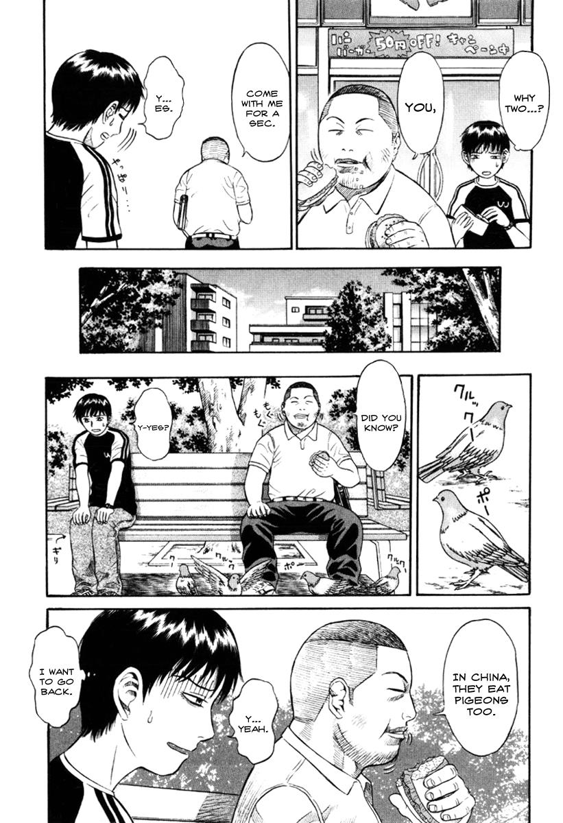 Read Holyland (en) Manga Online