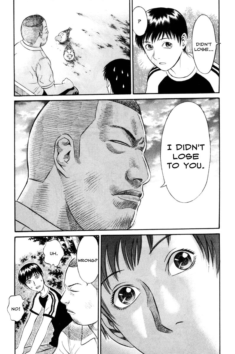 Read Holyland (en) Manga Online