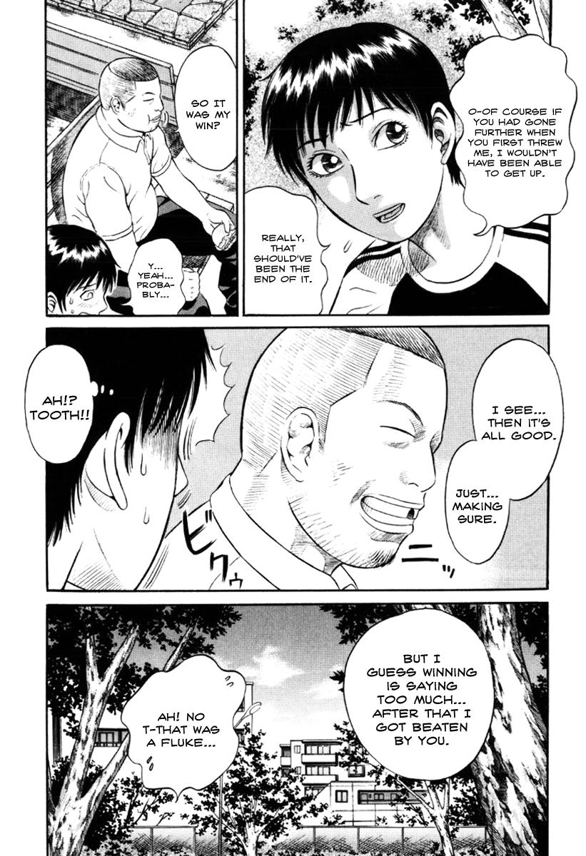 Read Holyland (en) Manga Online