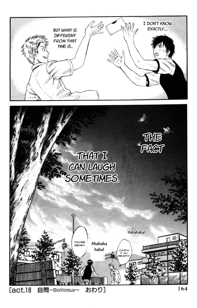 Read Holyland (en) Manga Online