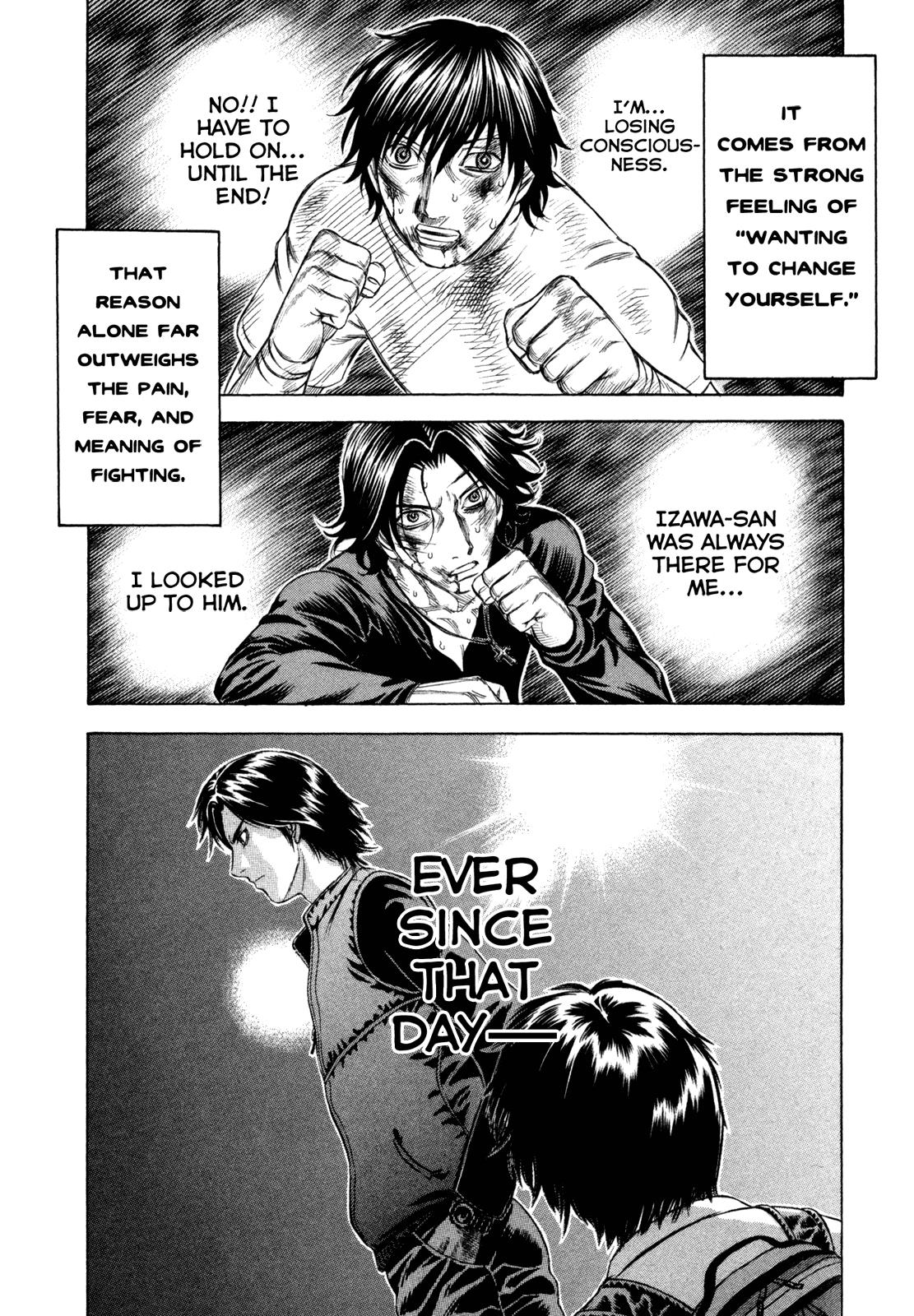 Read Holyland (en) Manga Online