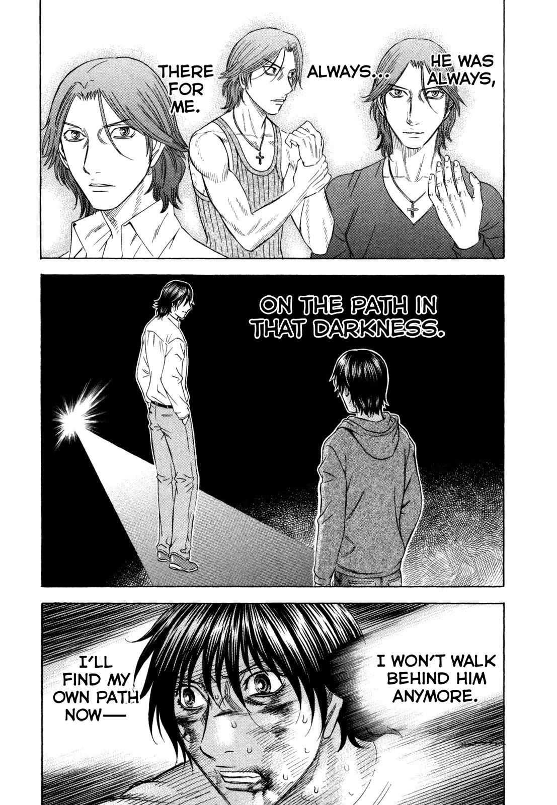 Read Holyland (en) Manga Online