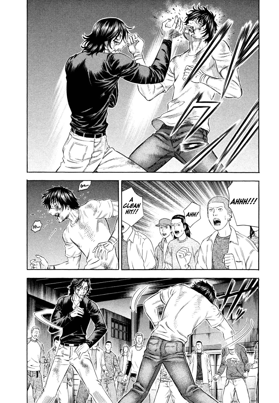 Read Holyland (en) Manga Online