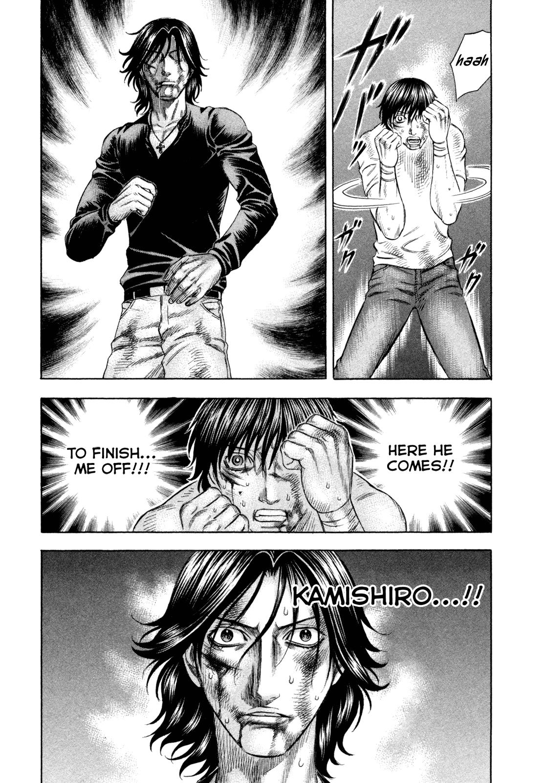 Read Holyland (en) Manga Online