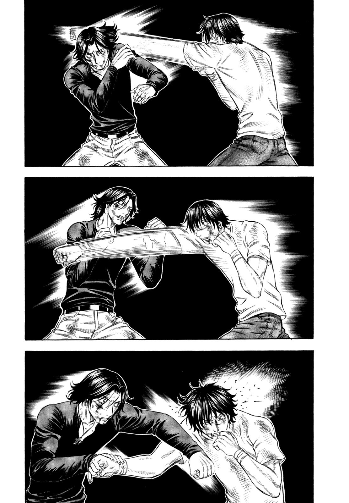 Read Holyland (en) Manga Online