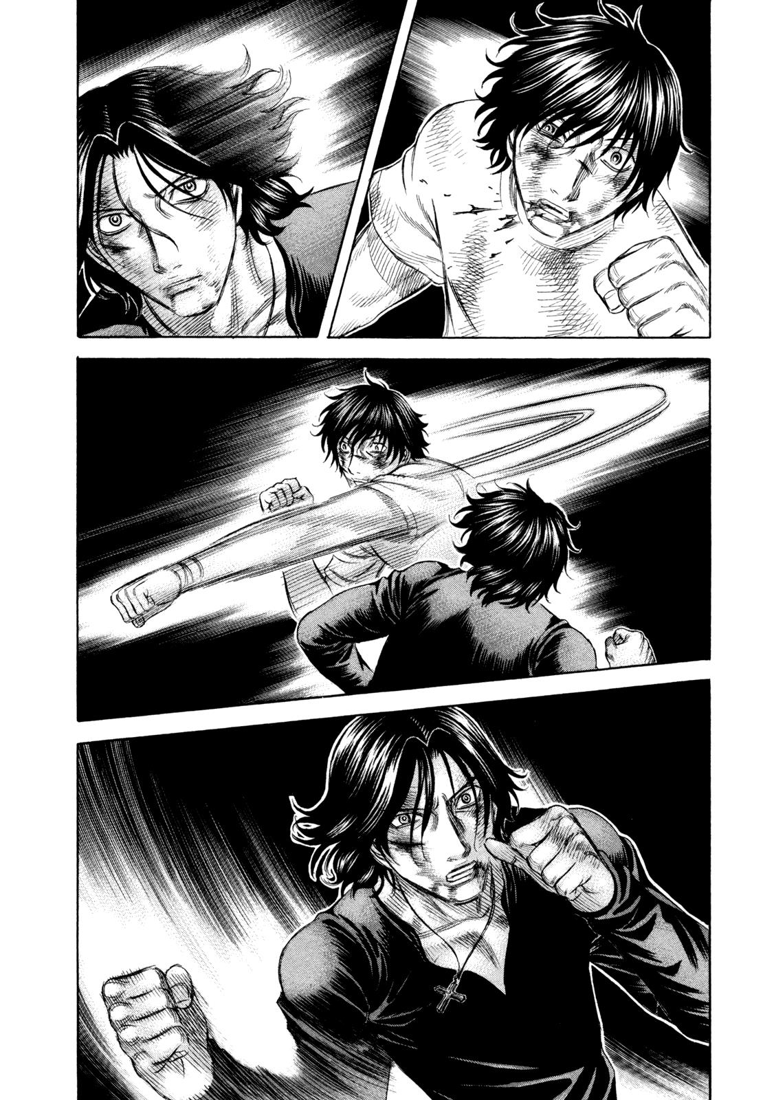 Read Holyland (en) Manga Online