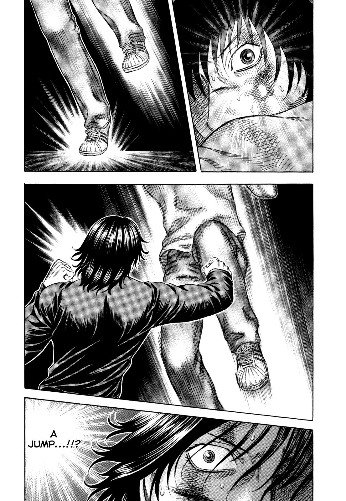 Read Holyland (en) Manga Online