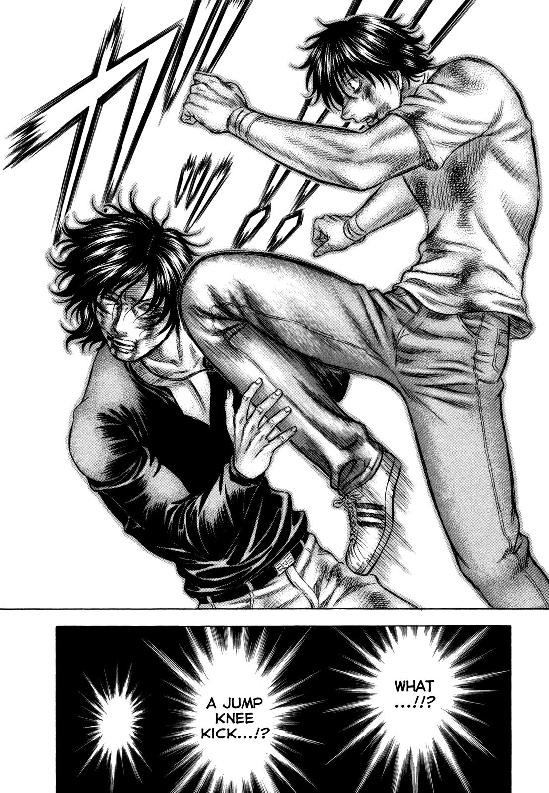 Read Holyland (en) Manga Online