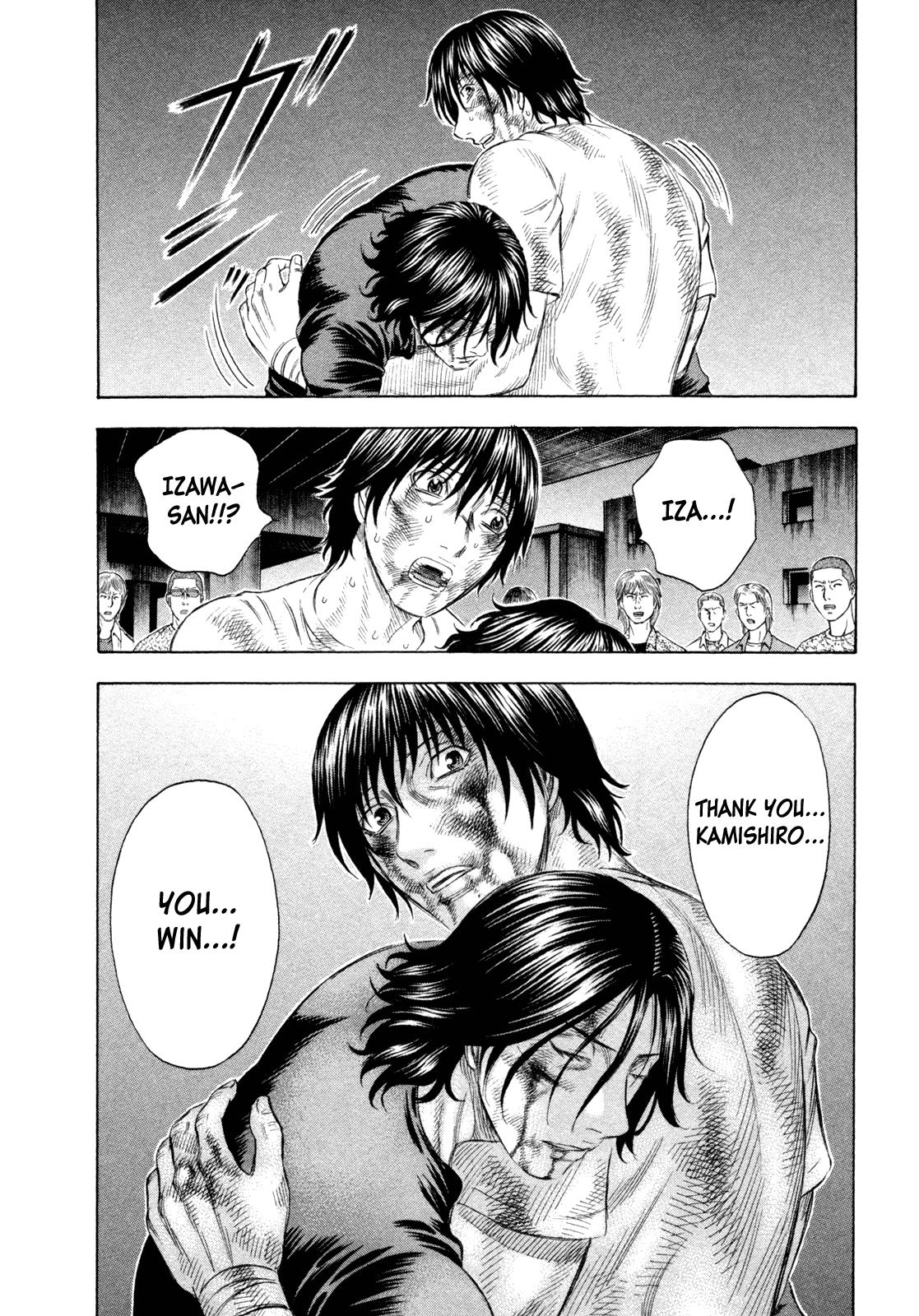 Read Holyland (en) Manga Online