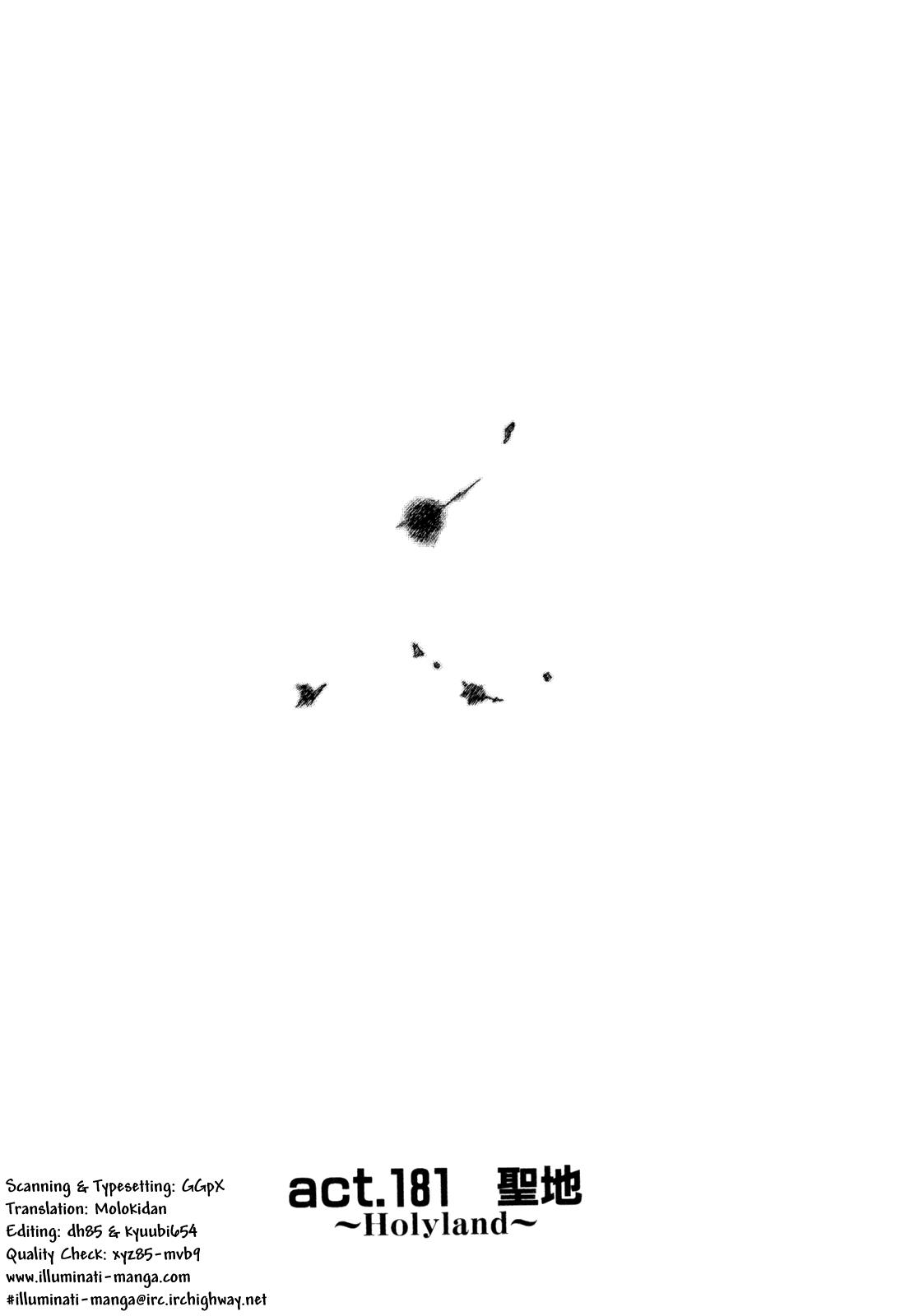 Read Holyland (en) Manga Online