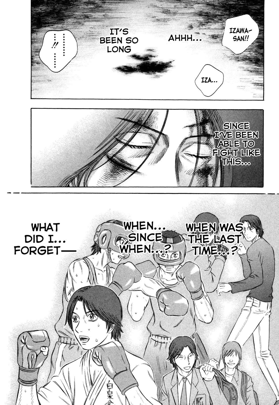 Read Holyland (en) Manga Online