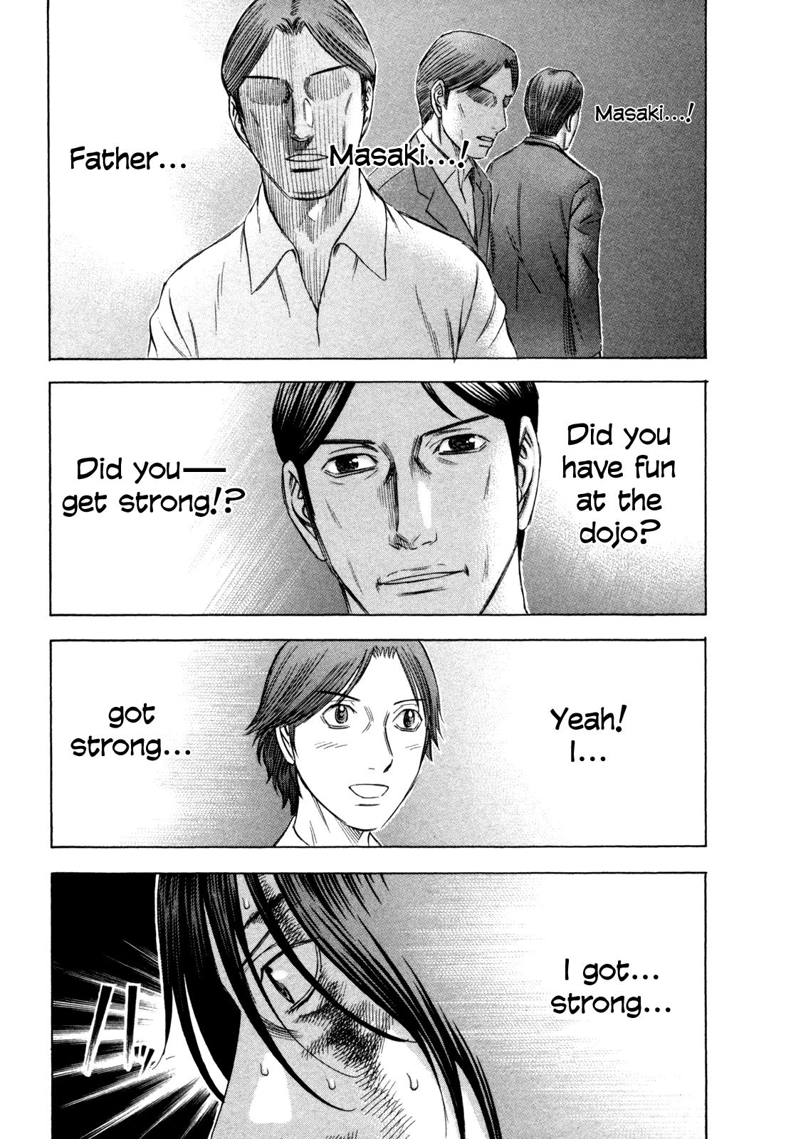 Read Holyland (en) Manga Online