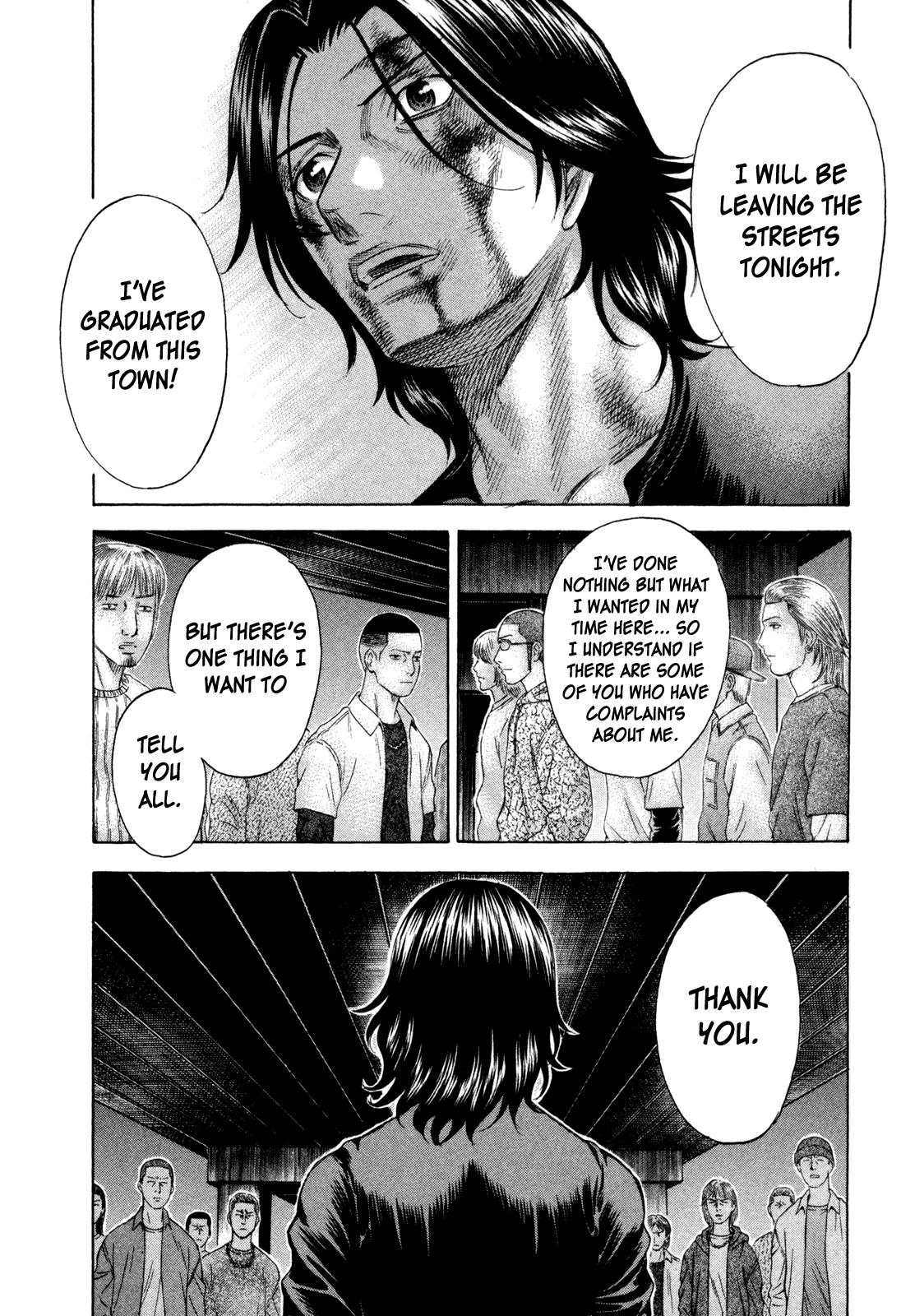 Read Holyland (en) Manga Online