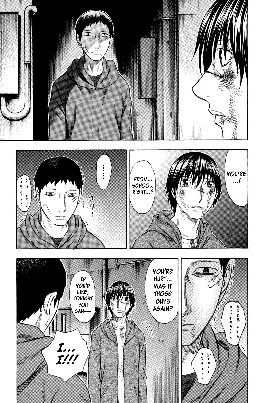 Read Holyland (en) Manga Online