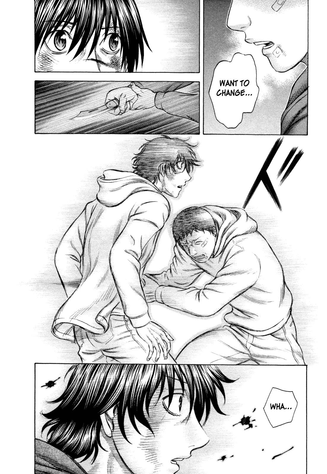 Read Holyland (en) Manga Online