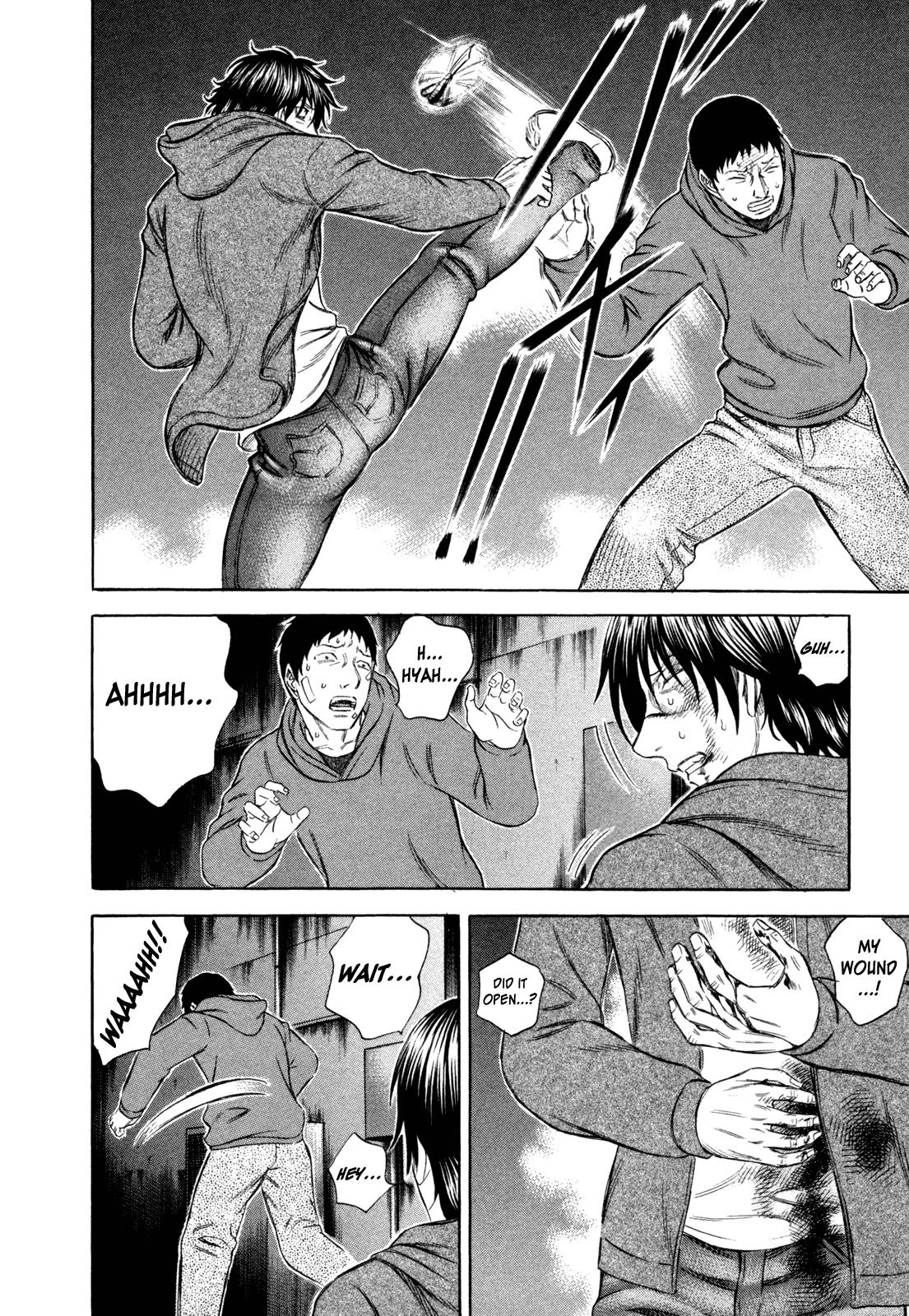 Read Holyland (en) Manga Online