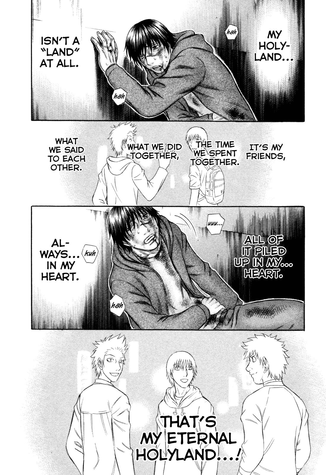 Read Holyland (en) Manga Online