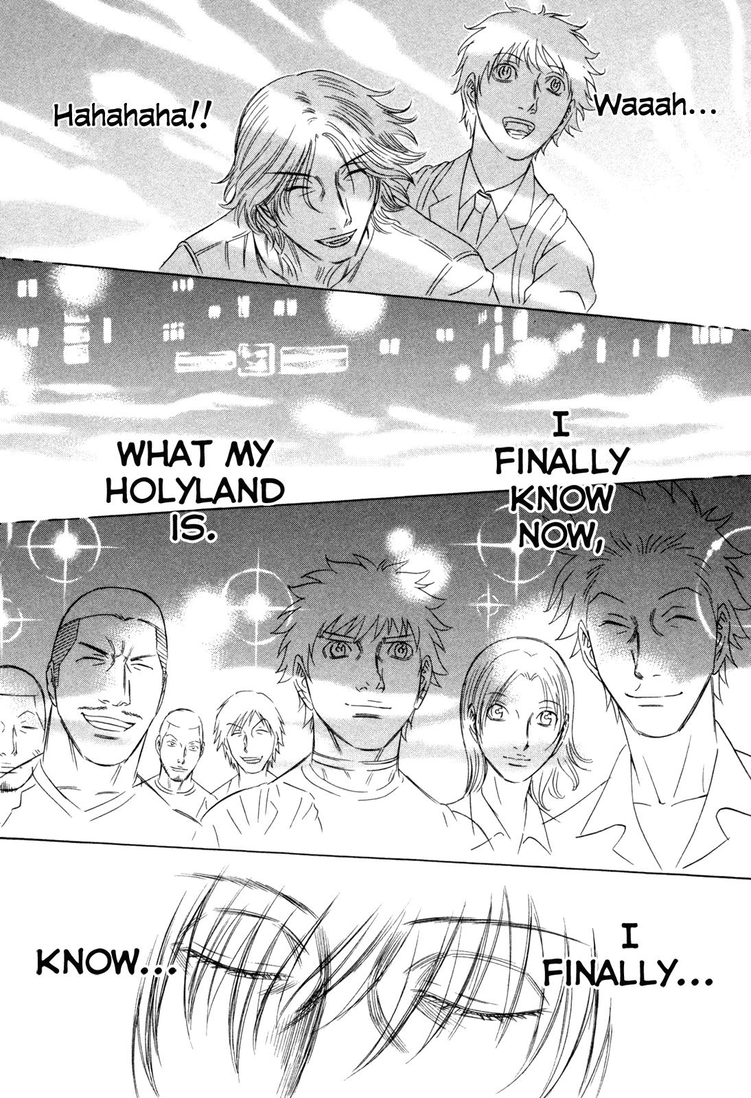 Read Holyland (en) Manga Online