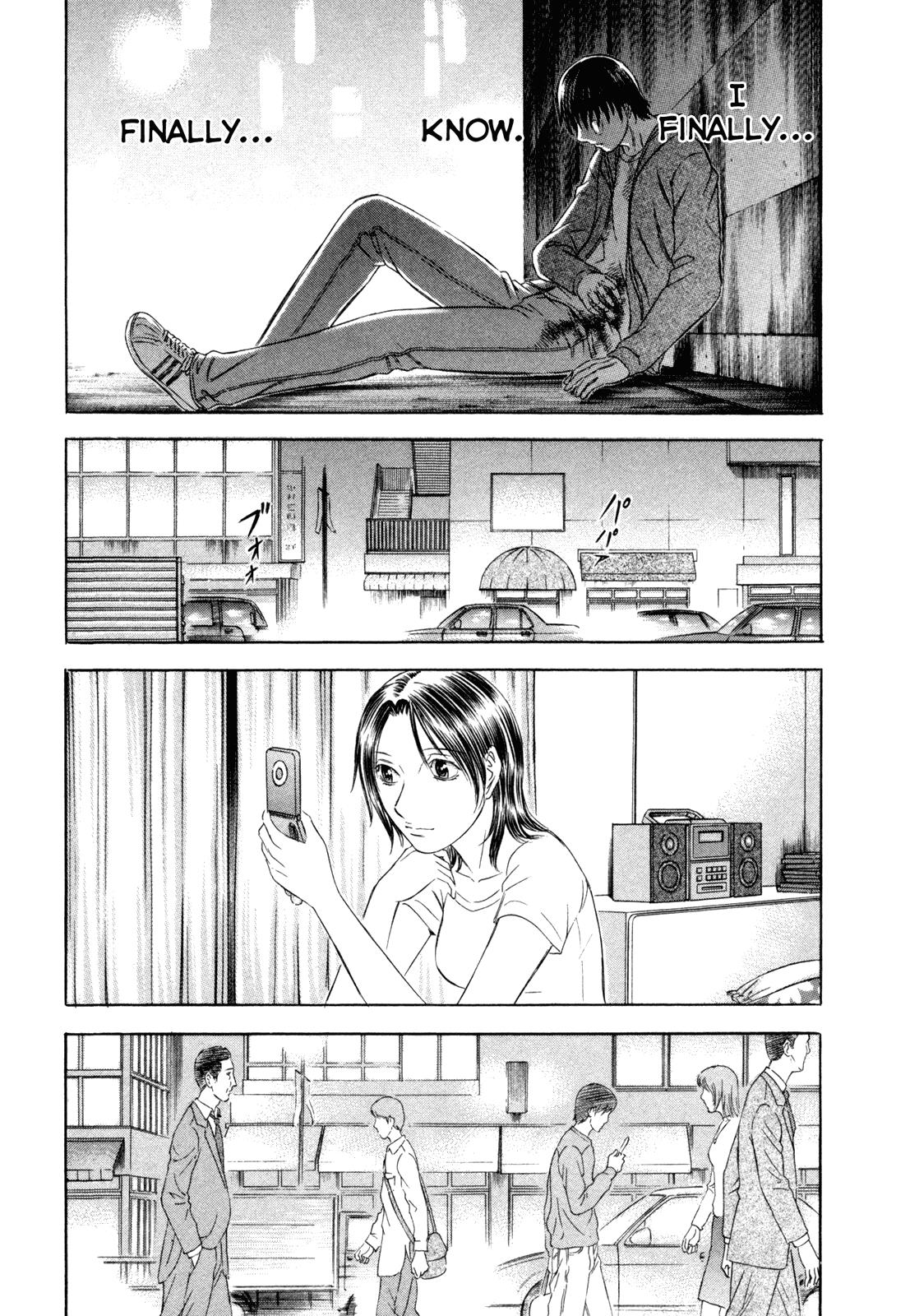 Read Holyland (en) Manga Online