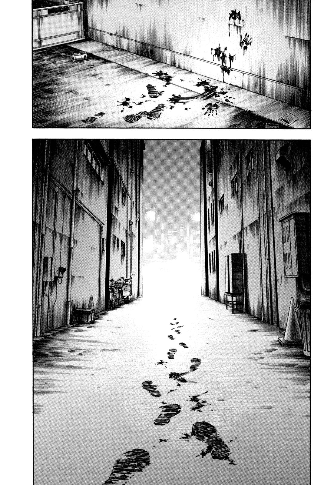 Read Holyland (en) Manga Online