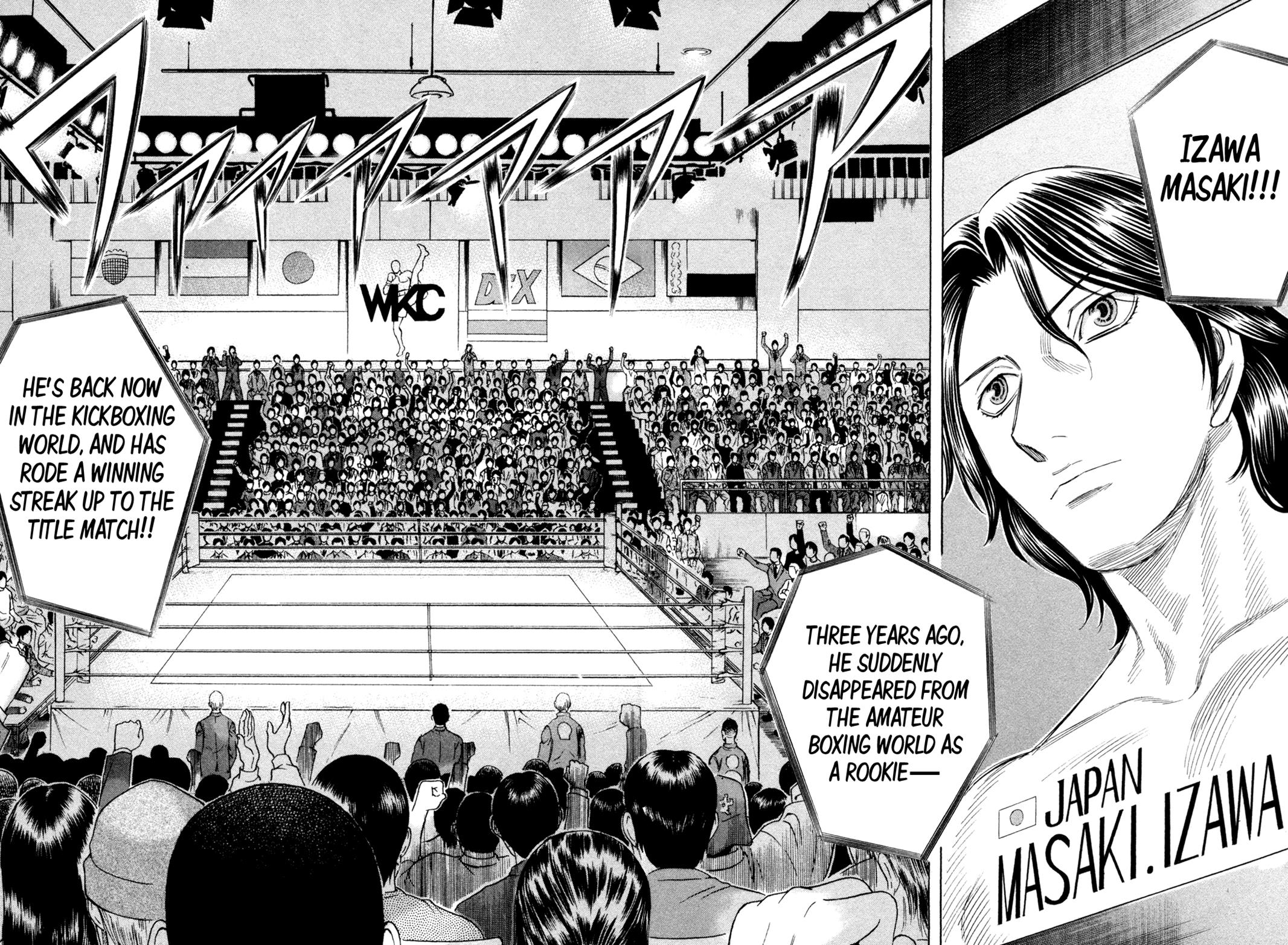 Read Holyland (en) Manga Online