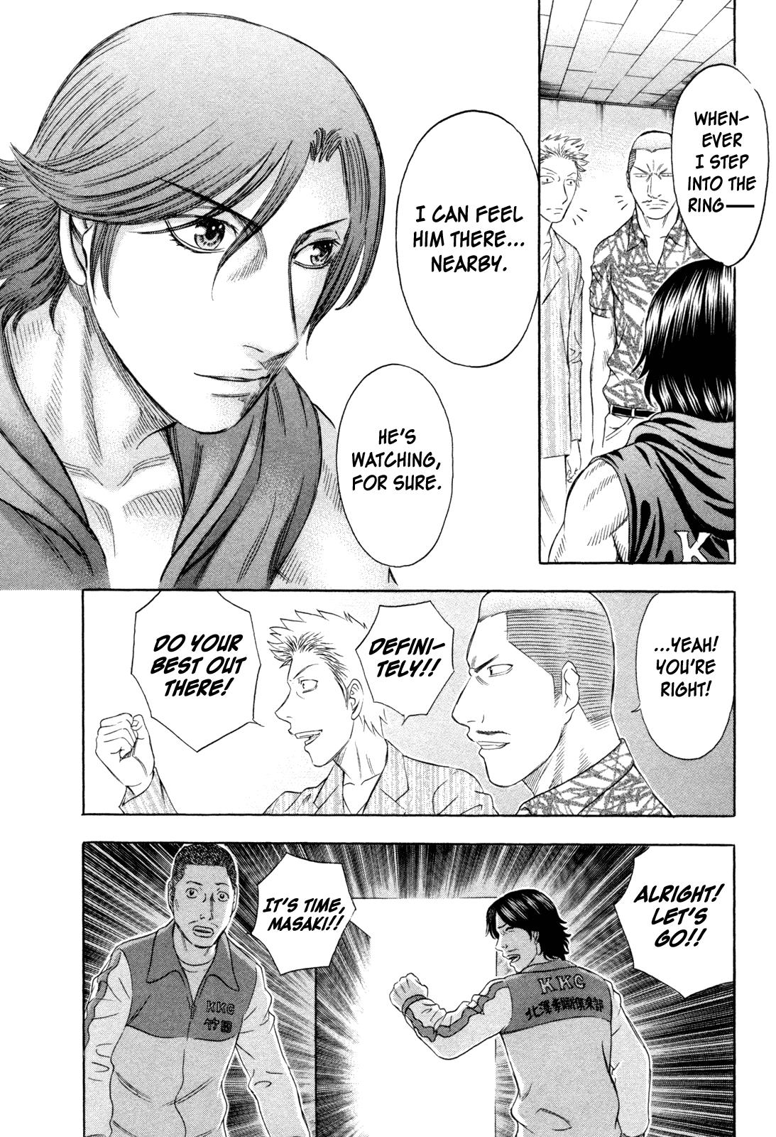 Read Holyland (en) Manga Online