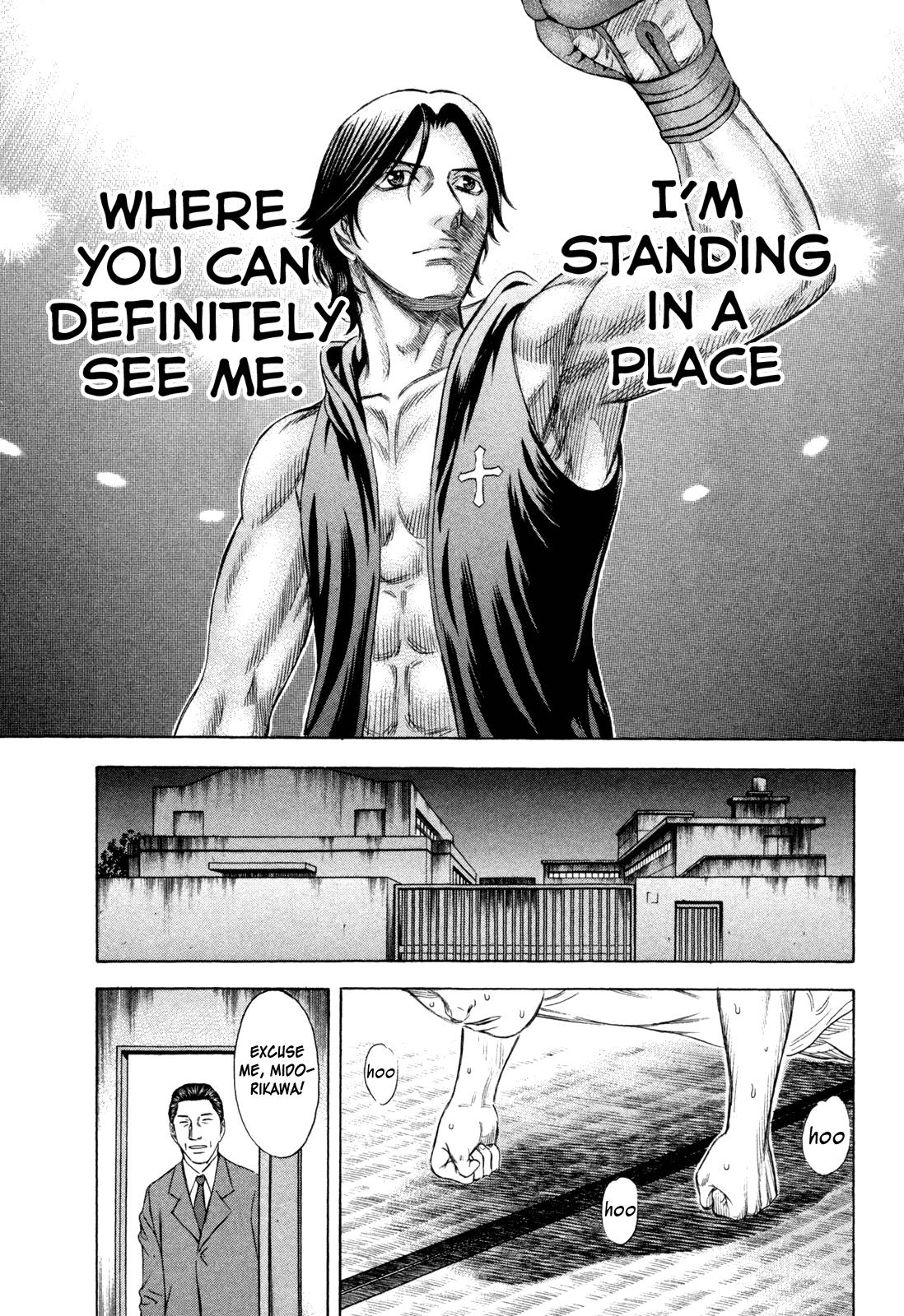 Read Holyland (en) Manga Online