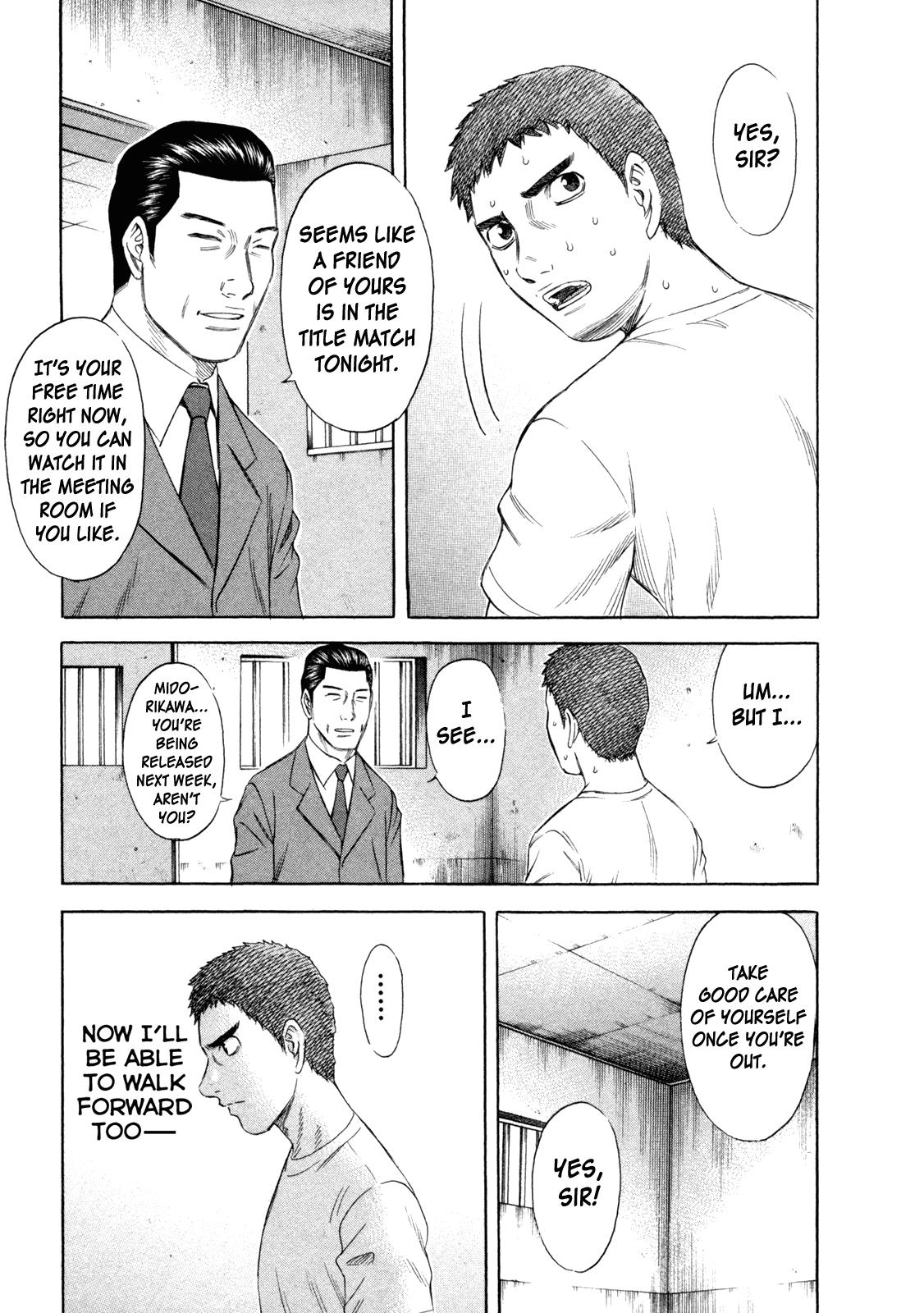 Read Holyland (en) Manga Online