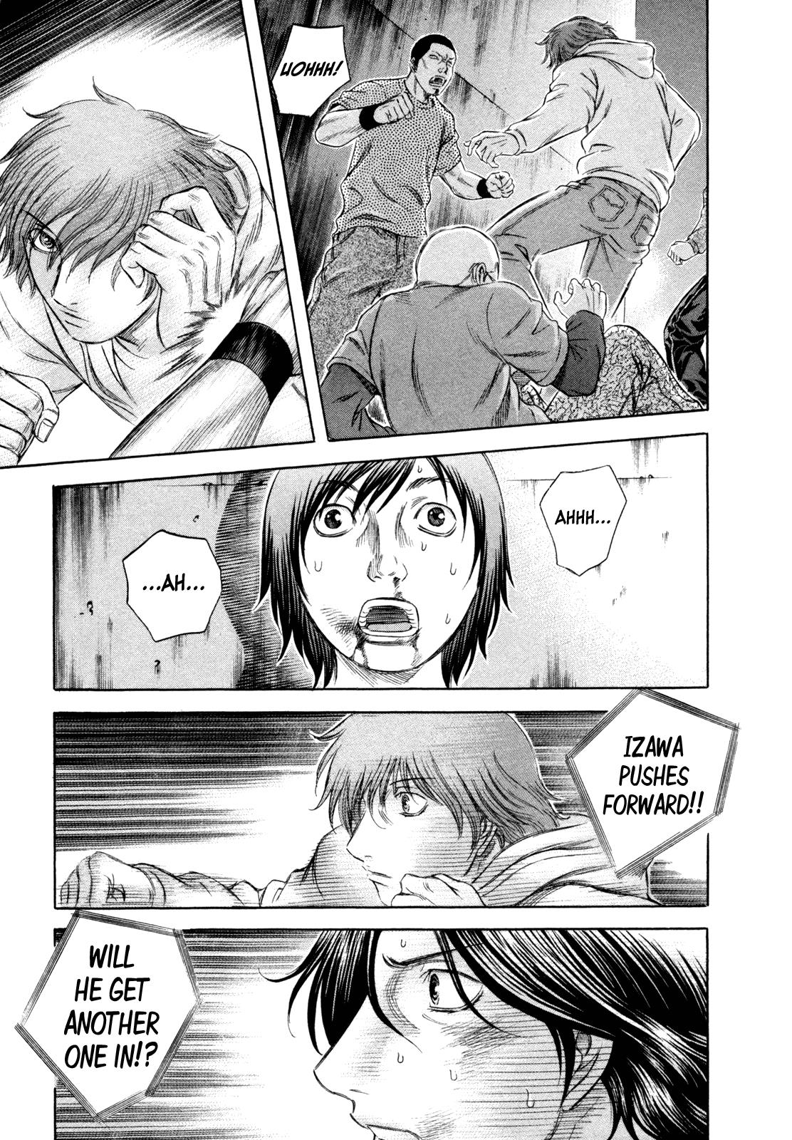 Read Holyland (en) Manga Online