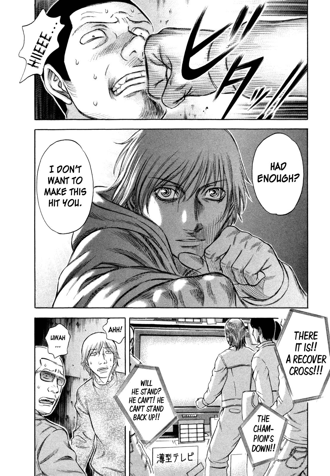 Read Holyland (en) Manga Online