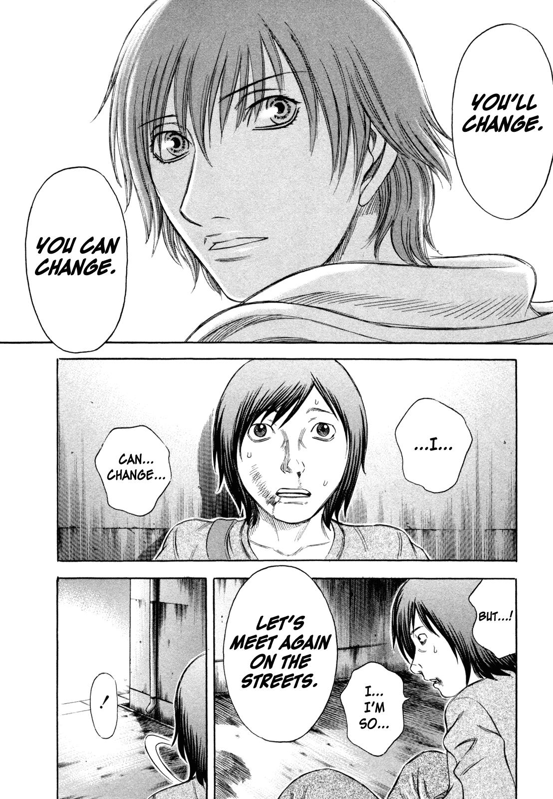 Read Holyland (en) Manga Online