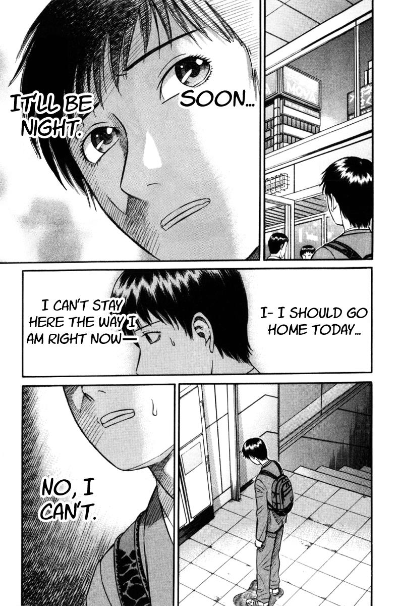 Read Holyland (en) Manga Online