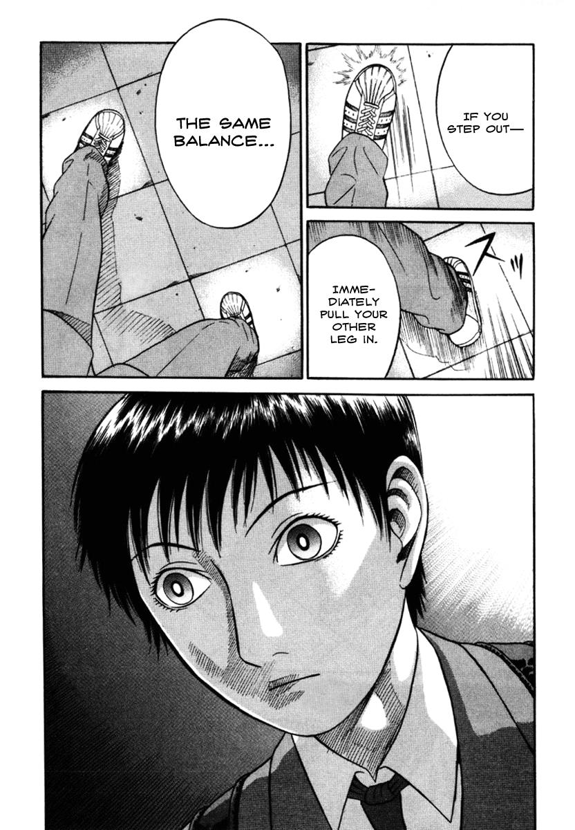 Read Holyland (en) Manga Online