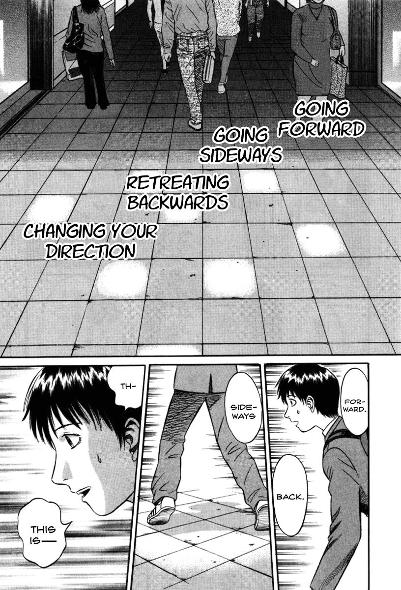 Read Holyland (en) Manga Online