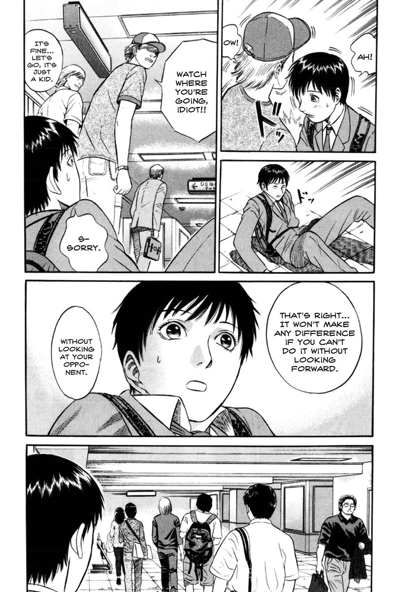 Read Holyland (en) Manga Online